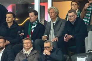 Michael Gorzynski Dariusz Mioduski Marcin Herra
