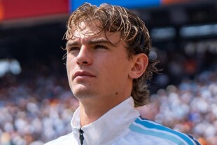 Nico Paz Como Argentyna