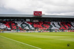 Cracovia - Legia Warszawa 3:1