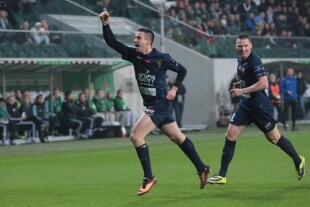 News: Lisowski i Hernani o meczu z Legią