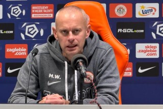 Marcin Włodarski zostaje w Podbeskidziu Bielsko-Biała do 2028 roku