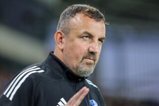 Pięć porażek z rzędu Wisły Płock. Co dalej z trenerem?