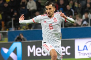 Dani Ceballos wynosił tajemnice z szatni Realu