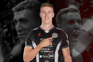 Udinese potwierdziło kontuzję Buksy. Nie zagra w barażach