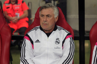 Ancelotti o powołaniu Neymara