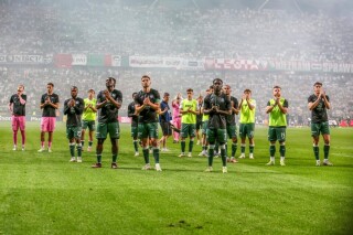 Wisła Kraków wreszcie dopięła transfer Elie Youana. Miesiące negocjacji