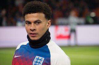 Dele Alli znów na obiektach Tottenhamu – walczy o drugą szansę w futbolu