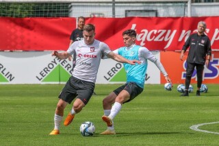 Mateusz Łęgowski zdobywa pierwszego ligowego gola w sezonie dla Eyupsporu