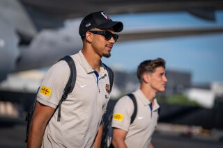 Ronald Araujo walczy z czasem przed mistrzostwami świata