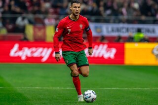 Cristiano Ronaldo zawieszony. Teraz stanie przed komisją