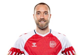 Christian Eriksen już w domu i mówi: To nie to samo co w 2021