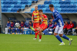 Struski kończy sezon. Problemy kadrowe Rakowa przed kluczowymi meczami