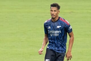 William Saliba może pauzować nawet 5 miesięcy