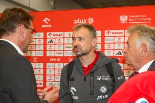 Polacy ogrywają Ukrainę. Od 0:2 do 3:2 w Lidze Narodów