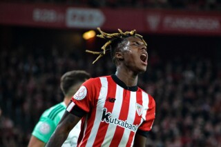 Nico Williams trafi do Manchesteru lub Arsenalu!