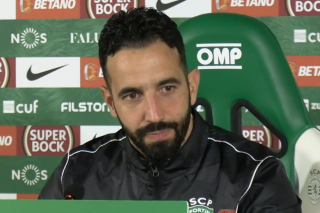 Ruben Amorim blisko Benfiki?!