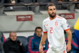 La Liga zablokowała transfer Carvajala do Getafe. Powodem zbyt niska pensja!