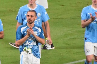 Bernardo Silva przymierzany do Realu Madryt