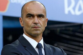 Roberto Martinez po mundialu pożegna się z reprezentacją Portugalii
