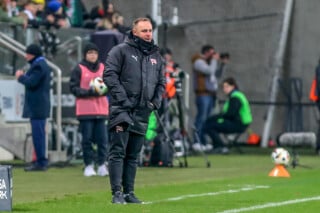 Dawid Kroczek nie przejmuje się plotkami o zwolnieniu
