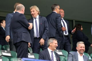 Zbigniew Boniek wspomina Jacka Magierę i dziękuje kibicom Legii za wyjątkową oprawę