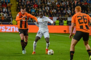 Ferland Mendy kontuzjowany. Tydzień pauzy