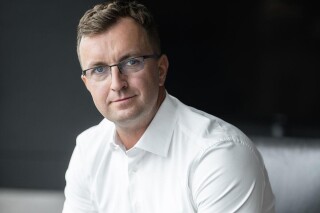 Robert Dobrzycki: Moje życie było spokojniejsze, ale Widzew to moja misja