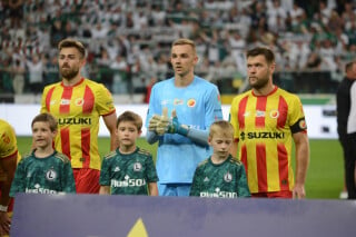 Korona Kielce wycenia Xaviera Dziekońskiego. Bramkarz może odejść latem