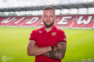 Patryk Czubak w sztabie Pogoni Szczecin. Zmiany tuż przed końcówką sezonu