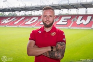 Patryk Czubak w sztabie Pogoni Szczecin. Zmiany tuż przed końcówką sezonu