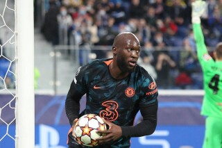 Romelu Lukaku nie zagra już dla Napoli. Klub podjął ostateczną decyzję