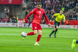 Turcy kuszą Roberta Lewandowskiego. Dają ogromne pieniądze