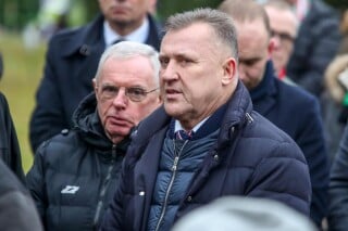 Cezary Kulesza tłumaczy decyzję PZPN w sprawie kary dla Śląska