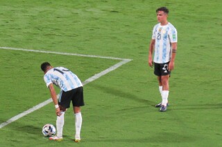 Paulo Dybala nie zdradza planów na przyszłość: "Jeszcze nie podjąłem decyzji"