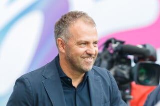 Hansi Flick nie traci wiary w Ferrana Torresa