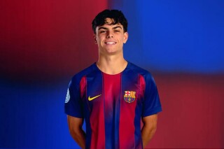 Espart ma zastąpić Casado w pierwszej drużynie FC Barcelony