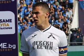 Lech Poznań pożegna Andreewa i szuka nowego bramkarza