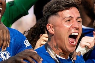 Chelsea żąda fortuny za Fernandeza. Szokująca wycena Argentyńczyka