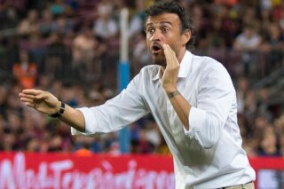 Luis Enrique blisko nowego kontraktu z PSG. Oficjalne ogłoszenie po sezonie