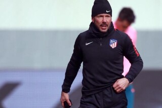 Diego Simeone zostaje w Atletico