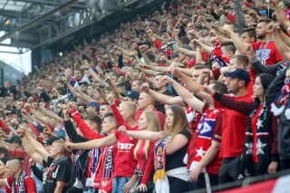 Wisła Kraków po awansie do Ekstraklasy sprzedała już blisko 4 tysiące karnetów