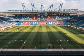 Wisła Kraków przegrała odwołanie ws. walkowera z Śląskiem Wrocław