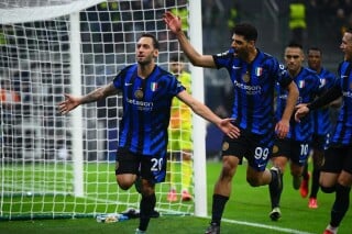 Inter w finale Pucharu Włoch! Od 0:2 do 3:2 z Como!