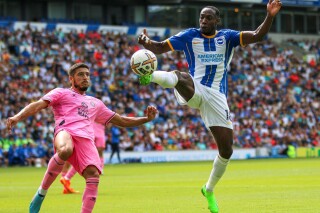 Chelsea rozbita przez Brighton. The Blues bez celnego strzału