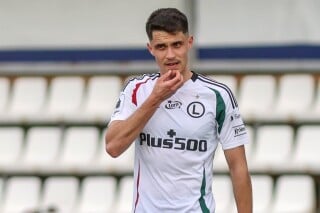 Legia rozbiła Radomiaka. Trzy bramki w 17 minut
