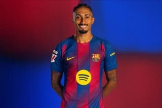 FC Barcelona rozgromiła Sevillę, Nieskuteczny Lewandowski