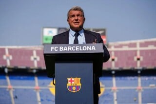 Laporta: Aziz Issah z szansą w pierwszym zespole FC Barcelona