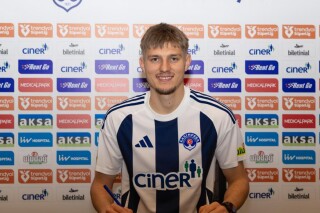 Adrian Benedyczak błyszczy w Turcji – trzeci gol i kluczowa rola w Kasımpaşie