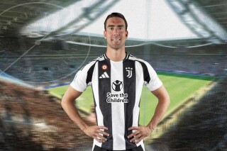 Juventus blisko porozumienia z Vlahoviciem. Przełom po rozmowie ze Spallettim