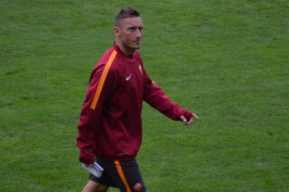 Francesco Totti coraz bliżej powrotu do Romy. Kulisy tajemniczych rozmów